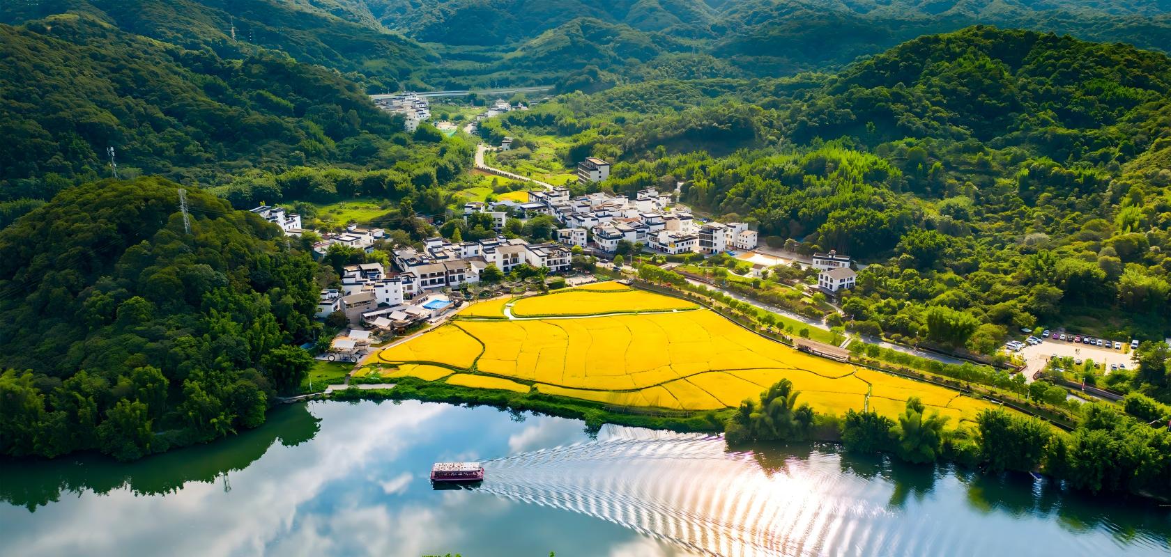 科技赋能产业 驱动乡村振兴